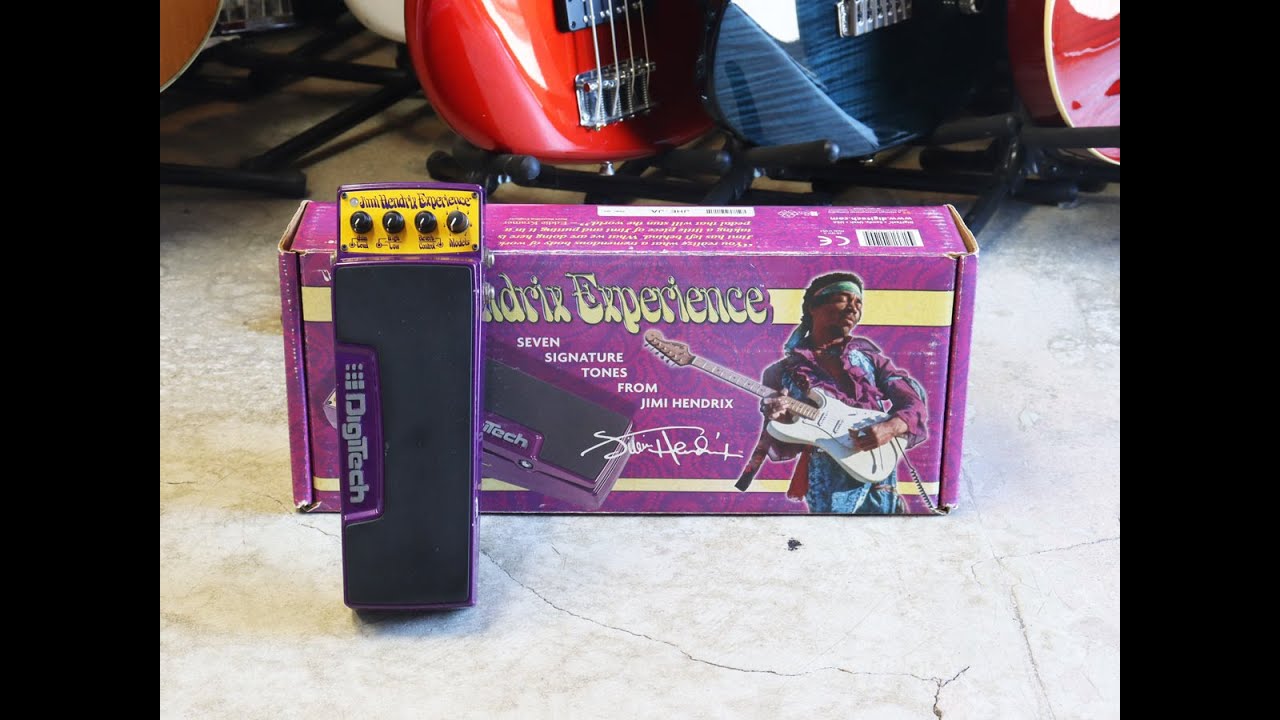 エフェクター座談会 Vol.8 ~Jimi Hendrixインスパイアエフェクター特集