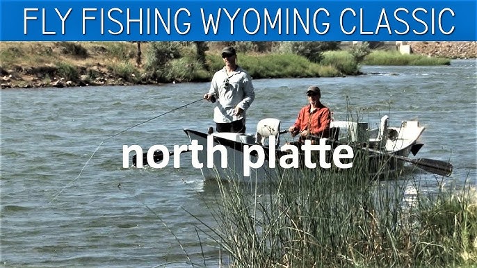 Grey Reef Anglers North Platte River Wyoming Fly Fishing 