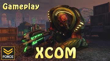 XCOM: Enemy Unknown (Gameplay)