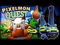 Minecraft PIXELMON QUEST Roleplay - "THE GUARDIAN PIXELMON..." - EP 3 (Minecraft Pokemon Mod)