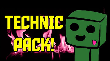 Industrial Revolution!! Minecraft Technic Pack- Episode 19!