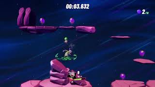 Nickelodeon All-Star Brawl 2 - Minigames with Gertie Shortman screenshot 1