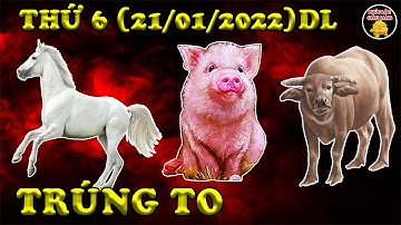 Tu Vi Hang Ngay, 3 Con Giáp, Được Tiết Lộ Thiên Cơ, Trúng Quả Trả Nợ, Đổi Vận Bất Ngờ.