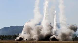 Talisman Sabre 21: HIMARS Live Fire Exercise, Task Force Fires B-Roll