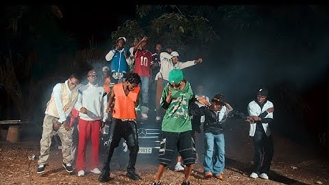 OLO - SCAM Feat. PAPA CYANGWE & DJ FLIXX (OFFICIAL VIDEO)
