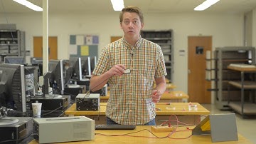 226L  TA Setup Video RC Circuits