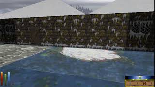 DaggerfallUnity 0.10.23 Realtime Reflections