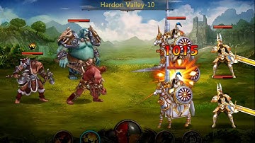 FallenSouls - Android gameplay GamePlayTV