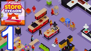 Furniture Store Tycoon - Deco - Gameplay Walkthrough Part 1 (iOS, Android) | World of Gameplays screenshot 4