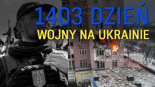 Nie żyje Whiterex, wywiad z Mindiczem, atak na Kijów. Ukraina i przegląd newsów - 27.12.25