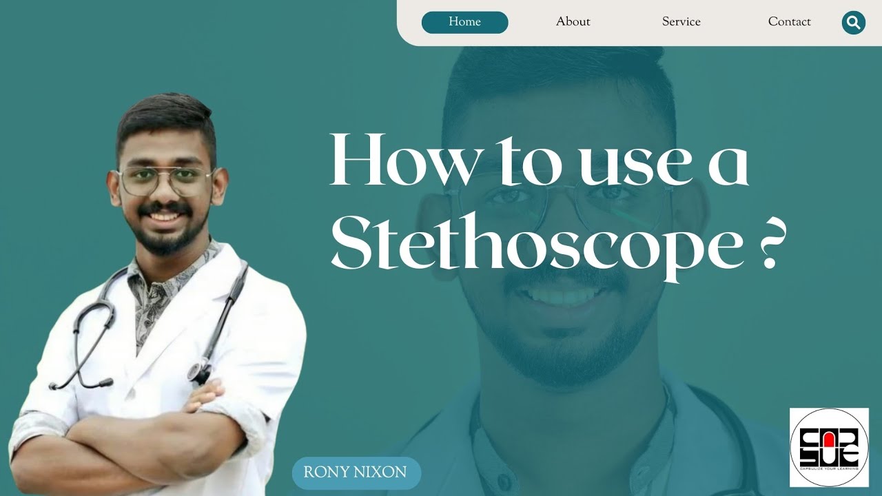 Stop Making This Stethoscope Mistake! | Auscultation Basics for Med Students