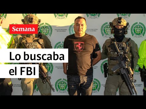 La camioneta de más de $500 millones de poderoso narco capturado | Semana noticias