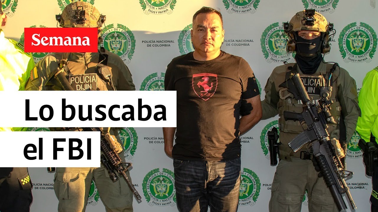 La camioneta de más de $500 millones de poderoso narco capturado | Semana noticias