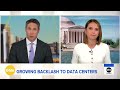Midterm fears spark bipartisan backlash against AI data centers