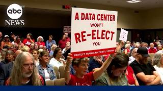 Midterm fears spark bipartisan backlash against AI data centers