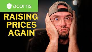Acorns Raised Prices Again- But Added 2 New Features