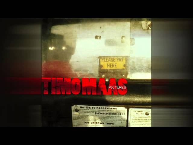 Timo Maas - Pictures