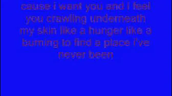 What's Left of Me by. Nick Lachey, Lyrics What's Left of Me by. Nick Lachey, Lyrics