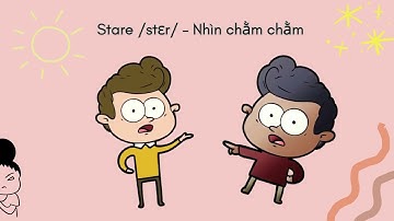 Học Từ Vựng Tiếng Anh về ngôn ngữ cơ thể | Body Language  #english #tienganhchotreem