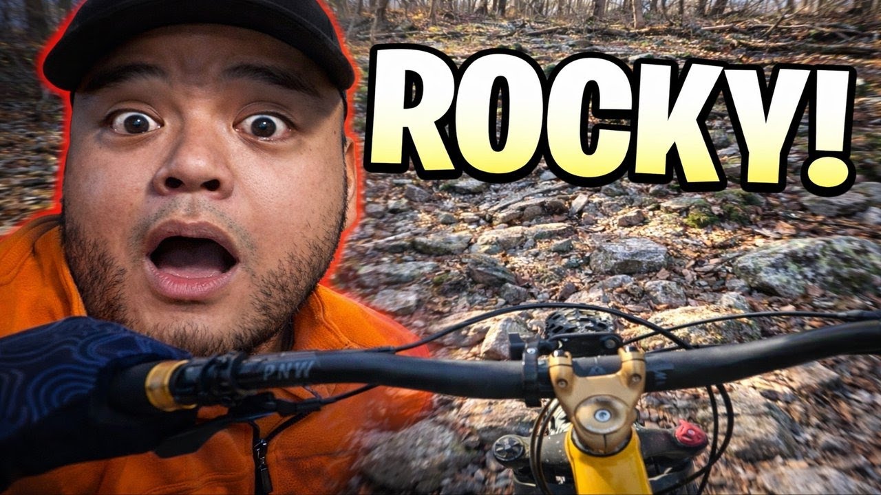 Beginner MTBer goes to WAWAYANDA State Park | Way Rockier Than I Expected!