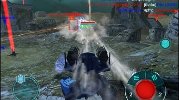 WAR ROBOTS: NEW PULSE UNLEASHED!!!  TEST SERVER