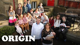 The Secret To Surviving With 16 Kids | Britain's Biggest Families