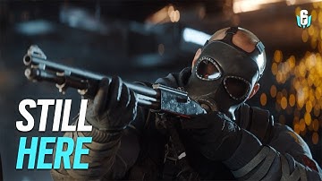 Rainbow Six Mobile - New Tactical Look