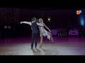 Artur Balandin - Anna Salita, GER   Final | 2022 WDSF World SD Latin | Muelheim, GER