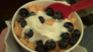 Red Mango Frozen Yogurt In Santa Monica, Ca