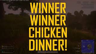 100m Grenade ending | PUBG: Battlegrounds