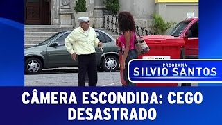 Câmera Escondida: Cego Desastrado