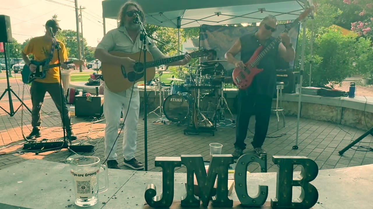 JMCB “I Don't Wanna Go Back” @ The Sweet Lemon Kitchen