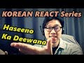 KOREAN REACT ON Haseeno Ka Deewana Full Video Song Kaabil Hrithik