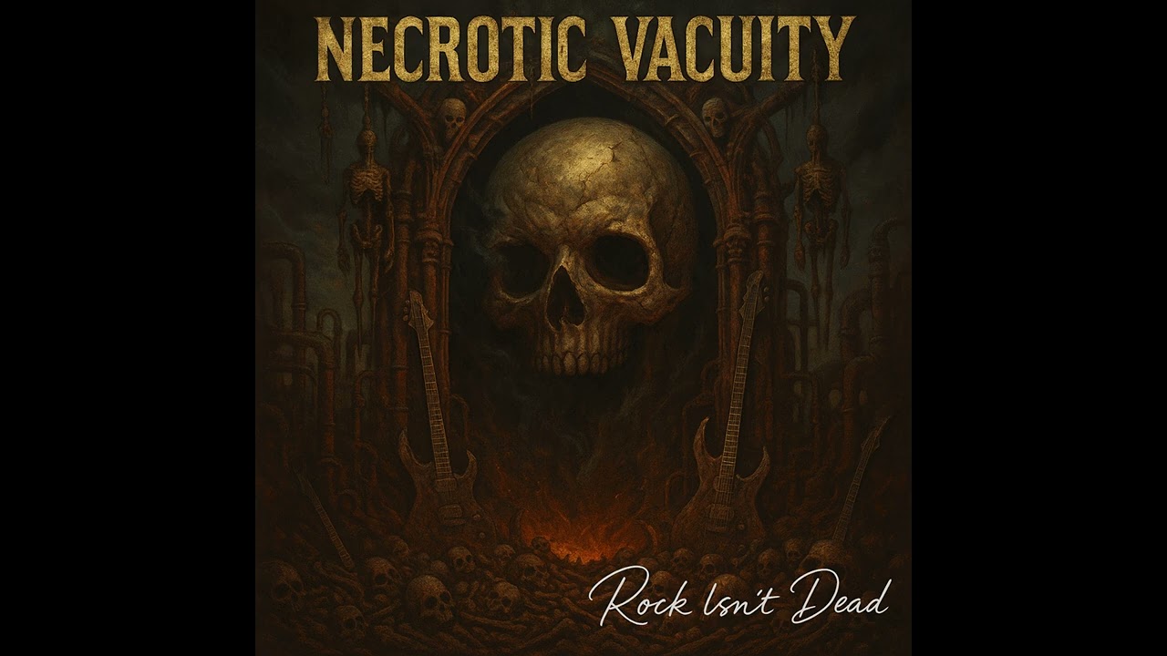 Necrotic Vacuity - Rock Isn’t Dead [Alternative Rock / Emotional Rock]