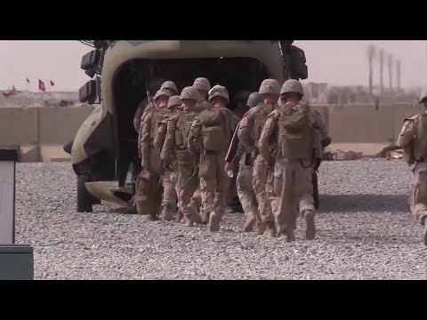 AP sources: Trump to order troop cuts in Afghanistan, Iraq