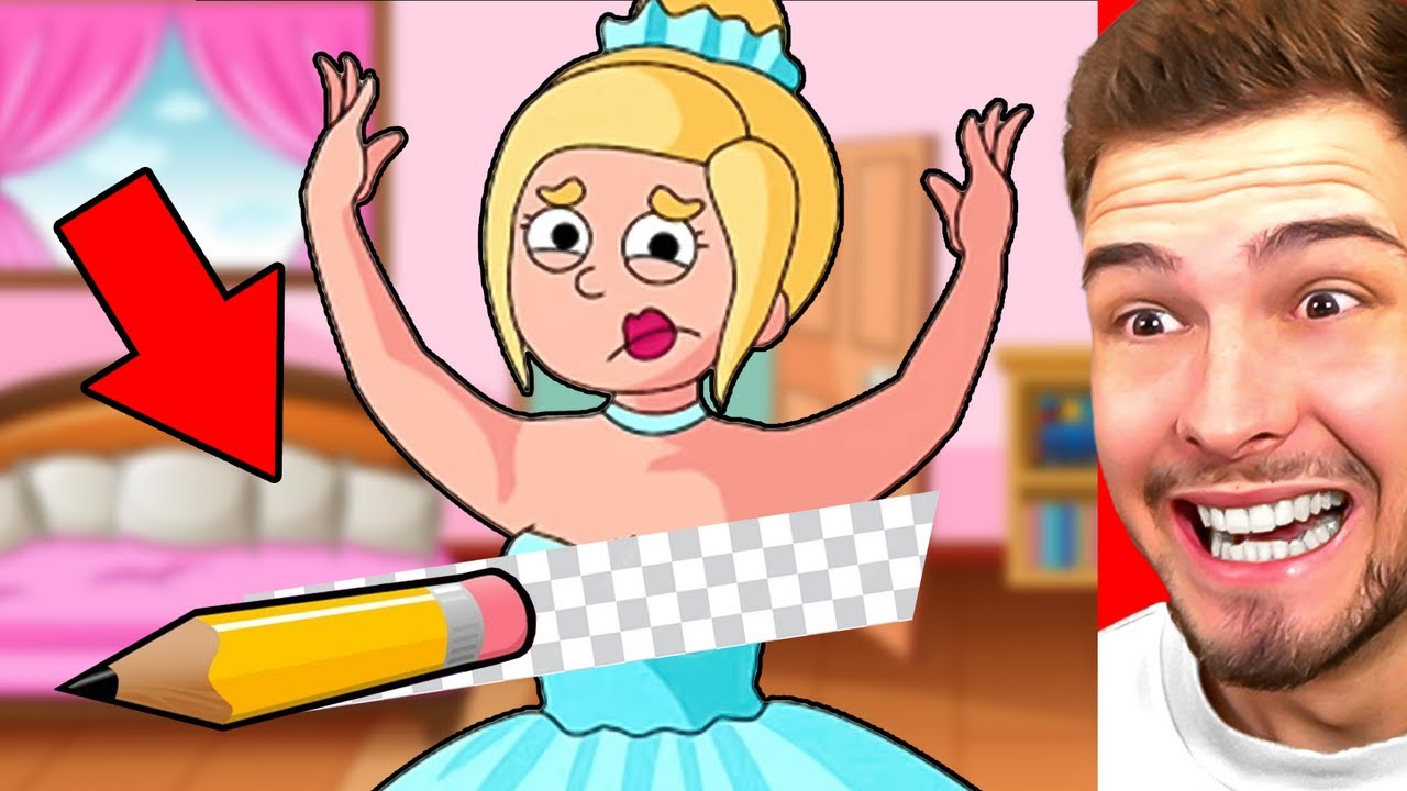 EINE SACHE LÖSCHEN UM ZU GEWINNEN?!