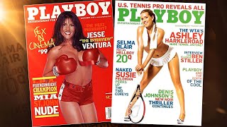 Former Athlete Says She Was Shamed for Posing in Playboy