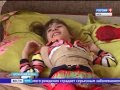 Даша Плужарова, 9 лет, детский церебральный паралич, требуется курсовое лечение