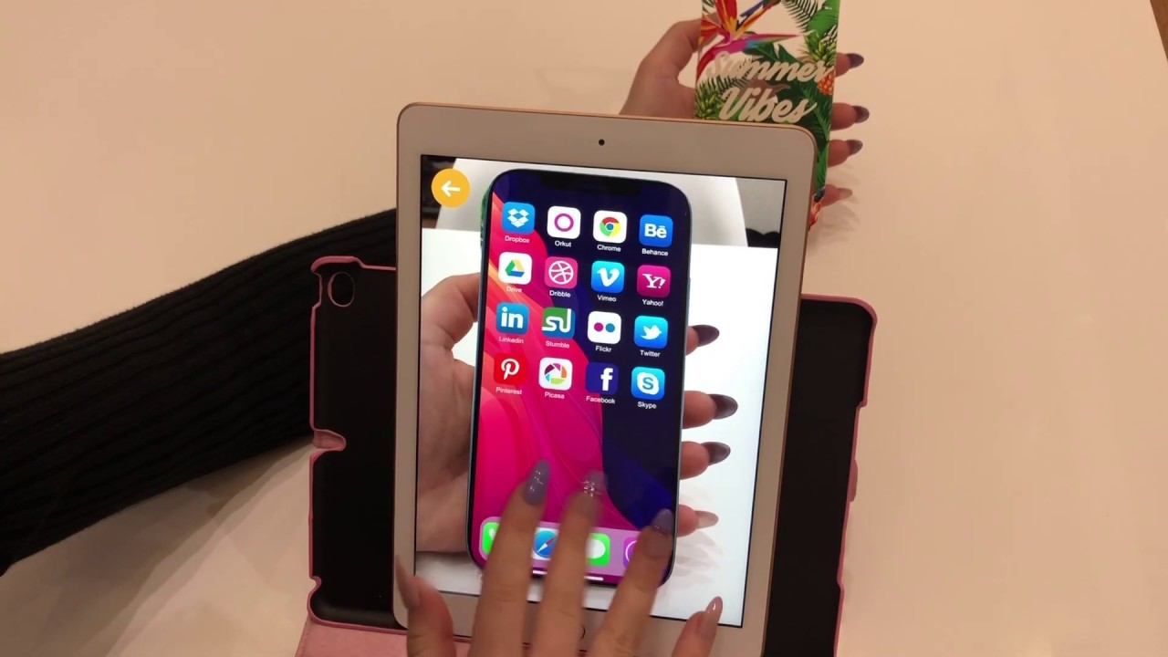 The Future of Consumer Electronics Retail | Demo 1 | TechSpecs