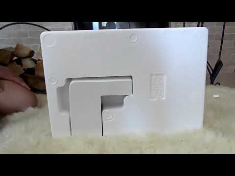 Обзор-распаковка швейной машины