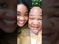 George Foreman &amp; Georgetta Foreman -Father &amp; Daughter❤️#georgeforeman #family #fy #shorts #missyou