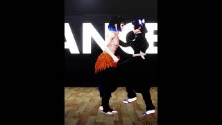 Aoi & Inosuke - Dangerous Party - ( 危险派对 ) MMD #demonslayer