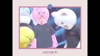 Skzoo Jiniret x BbokAri💞🤣