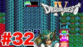 #32[ドラクエ４]天空シリーズは最強装備。ドラゴンクエストⅣ 実況プレイ! ｜EggGAMES