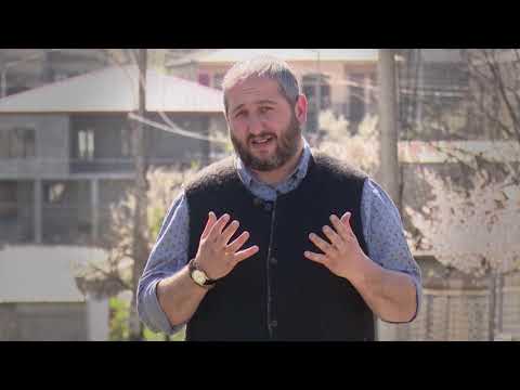 ეთნოფორი • etnopori (ანონსი / რიგით 206-ე) 19.03.2020 წ.