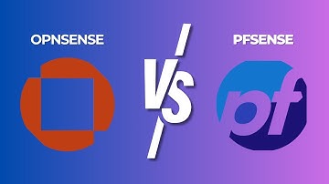 OPNSENSE VS PFSENSE - WHICH FIREWALL IS BETTER IN 2025?