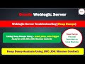 Weblogic Server Troubleshooting: Taking Heap dump and Analysis using JMC Tool  - PART 11