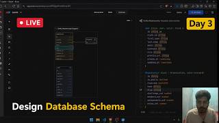 Day 3 | Database Schema Design | No vibe coding
