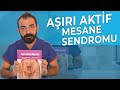 Ar aktif mesane sendromu nedir aktif mesane tedavisi nedir