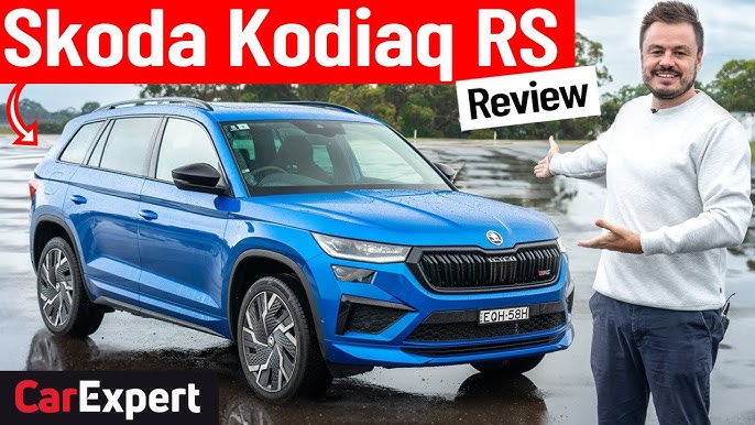 Skoda Kodiaq 2022 review: New seven seat SUV tested in Style